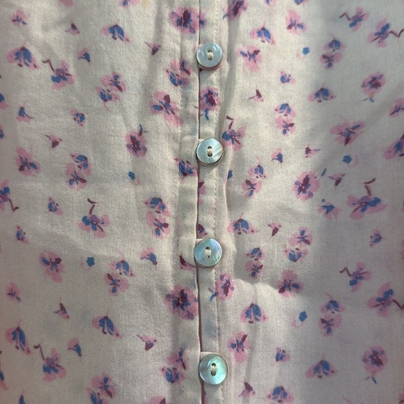 Spell & The Gypsy Ditsy Blouse - Picture 7 of 12
